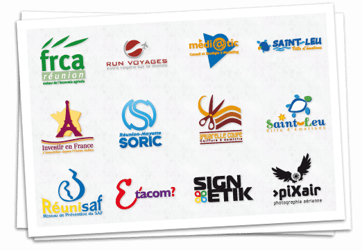 Création de logo et charte graphique
