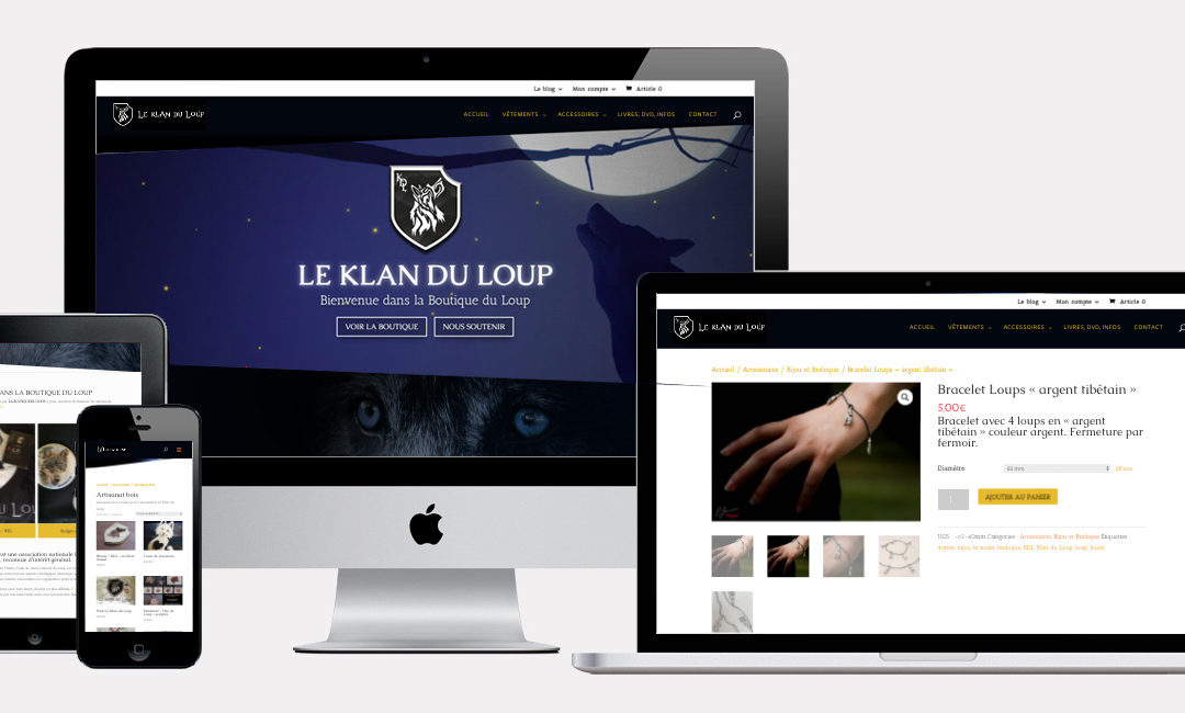 Le Klan Du Loup