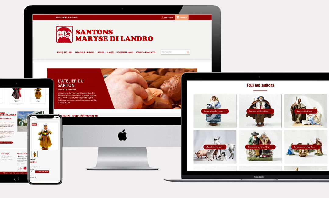 Santons DI Landro