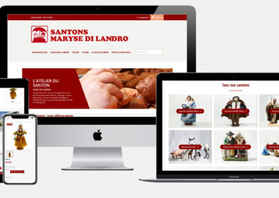 Santons DI Landro
